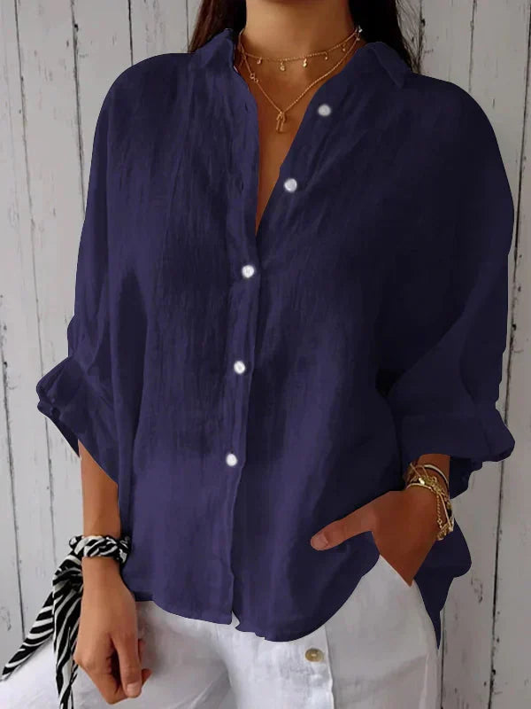 Elegant Button-Down Shirt