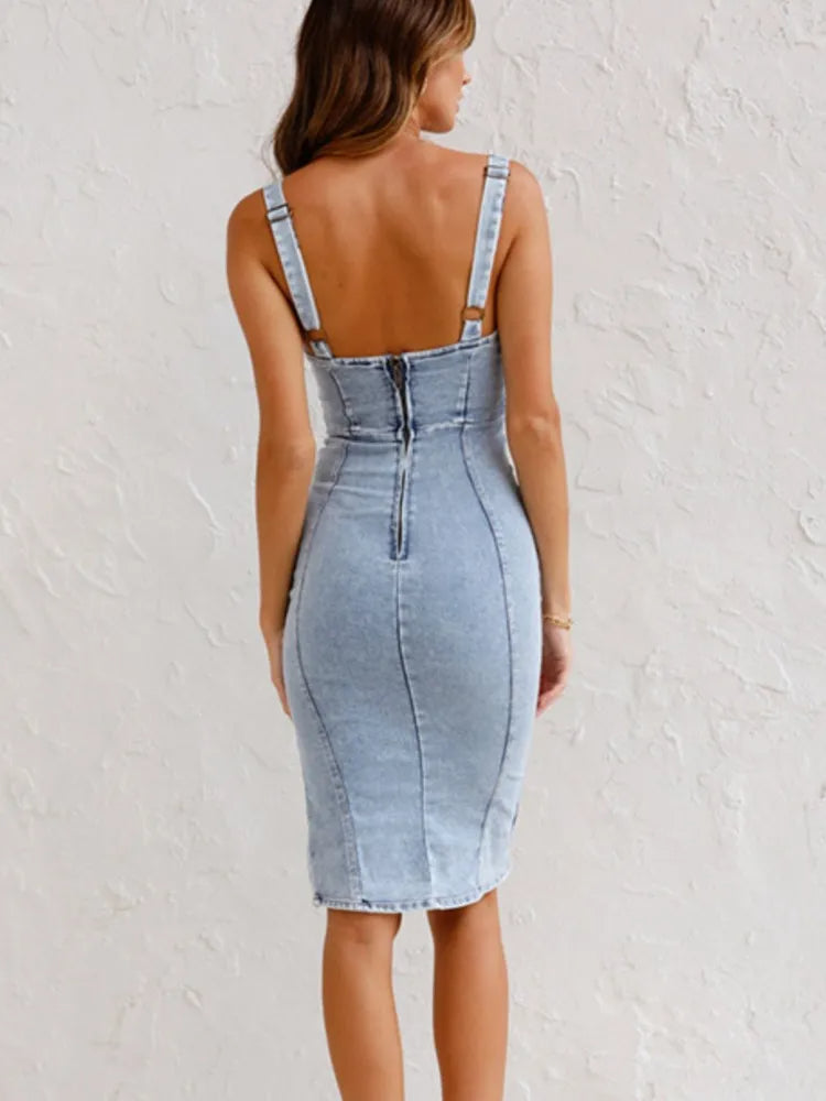 Amelia Bodycon Dress