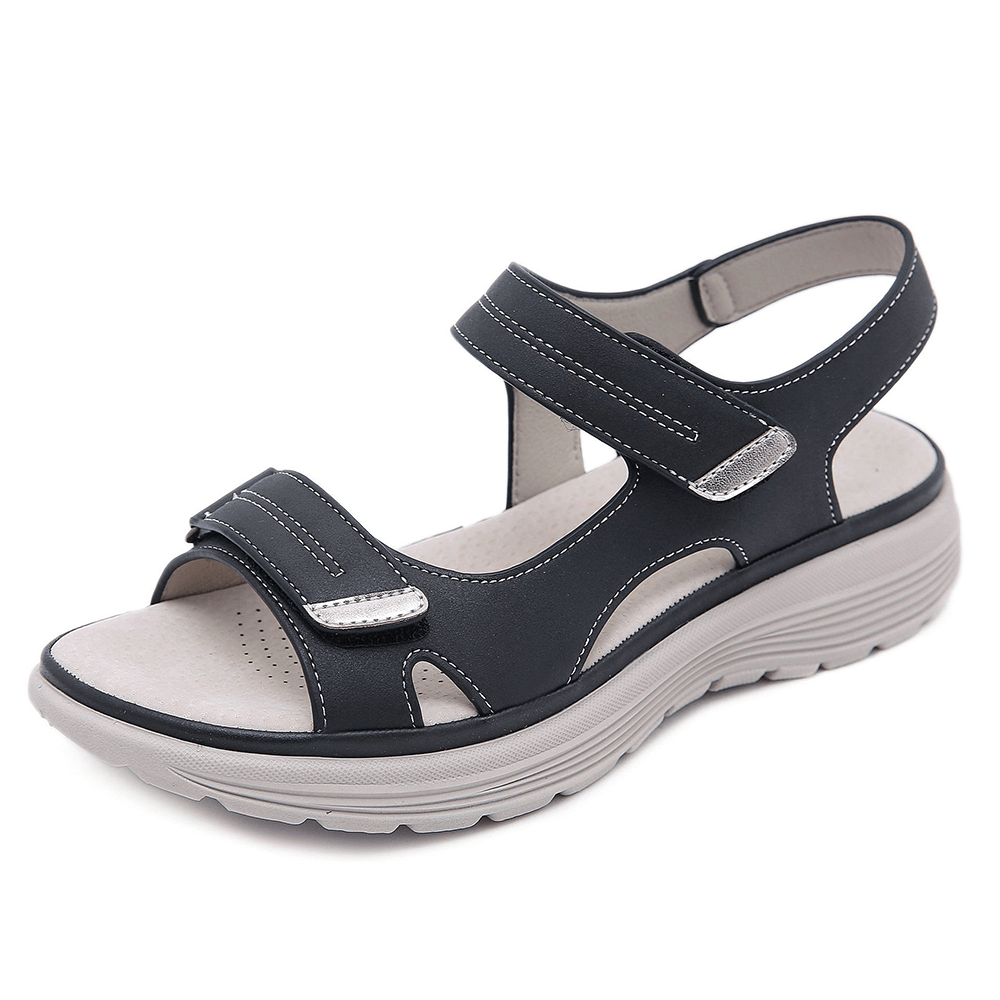 Ashton Stylish Adjustable Strap Sandals