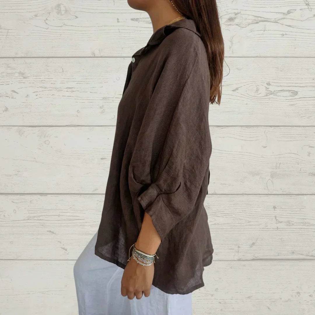 Elegant Button-Down Shirt