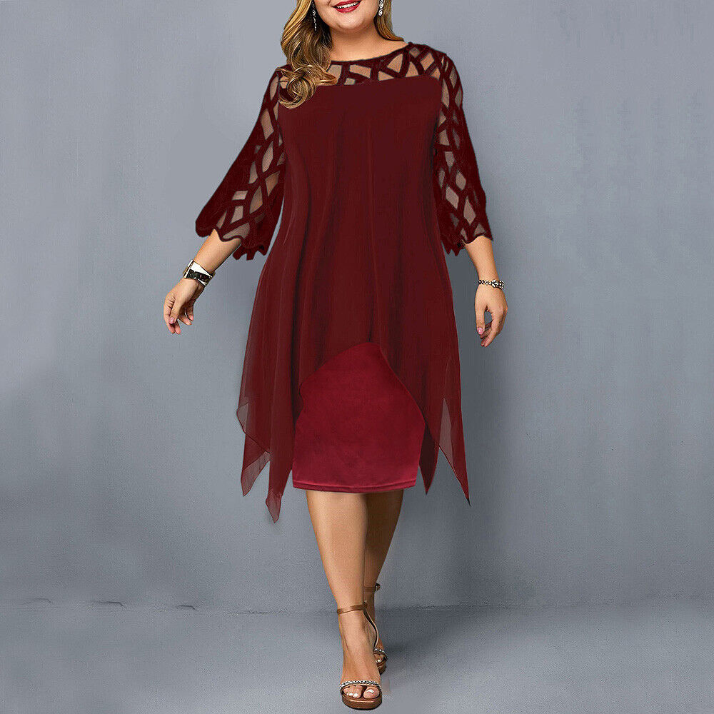 Annika Cut-Out Dress