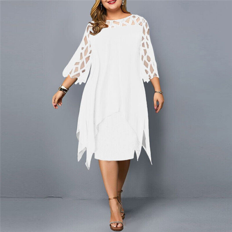 Annika Cut-Out Dress
