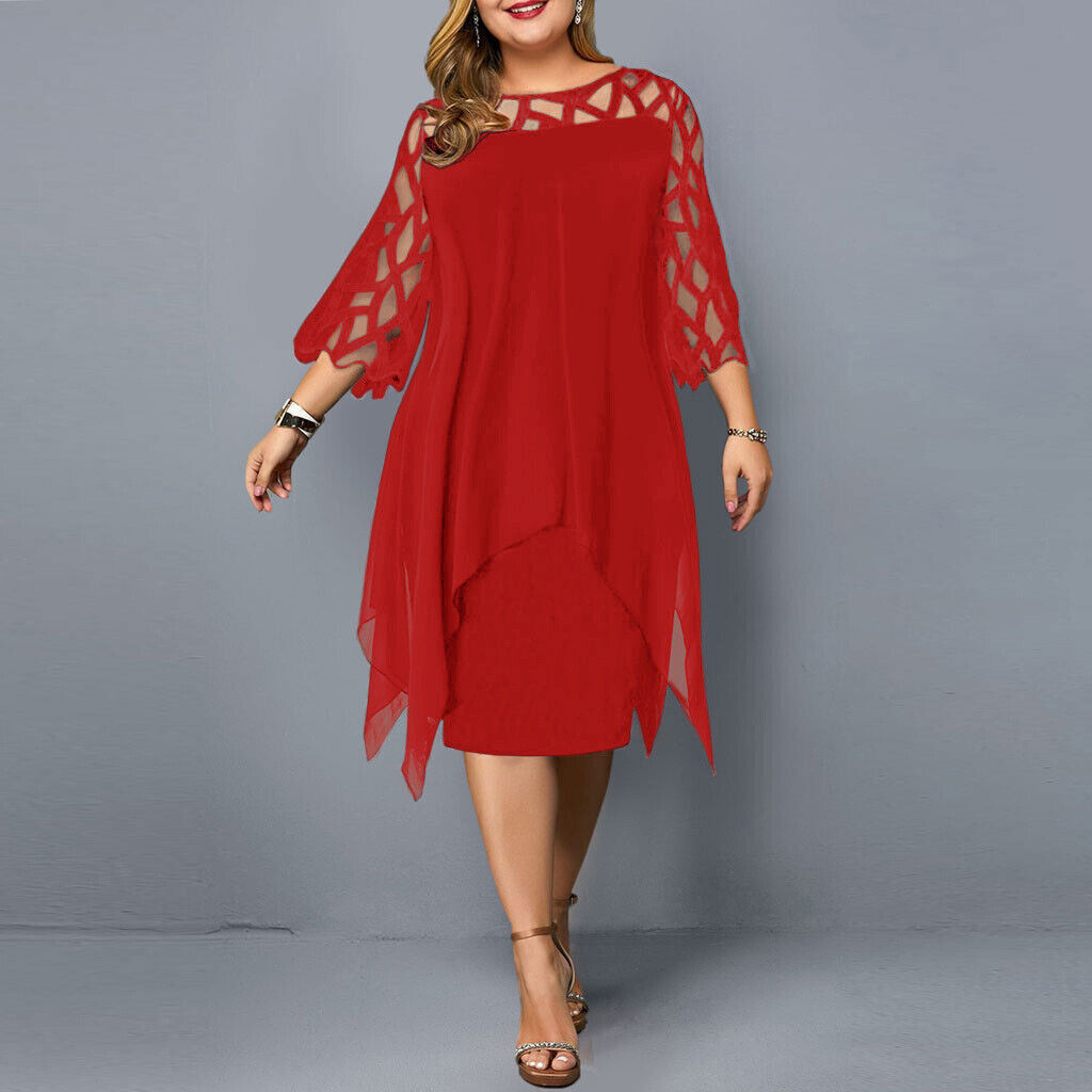 Annika Cut-Out Dress