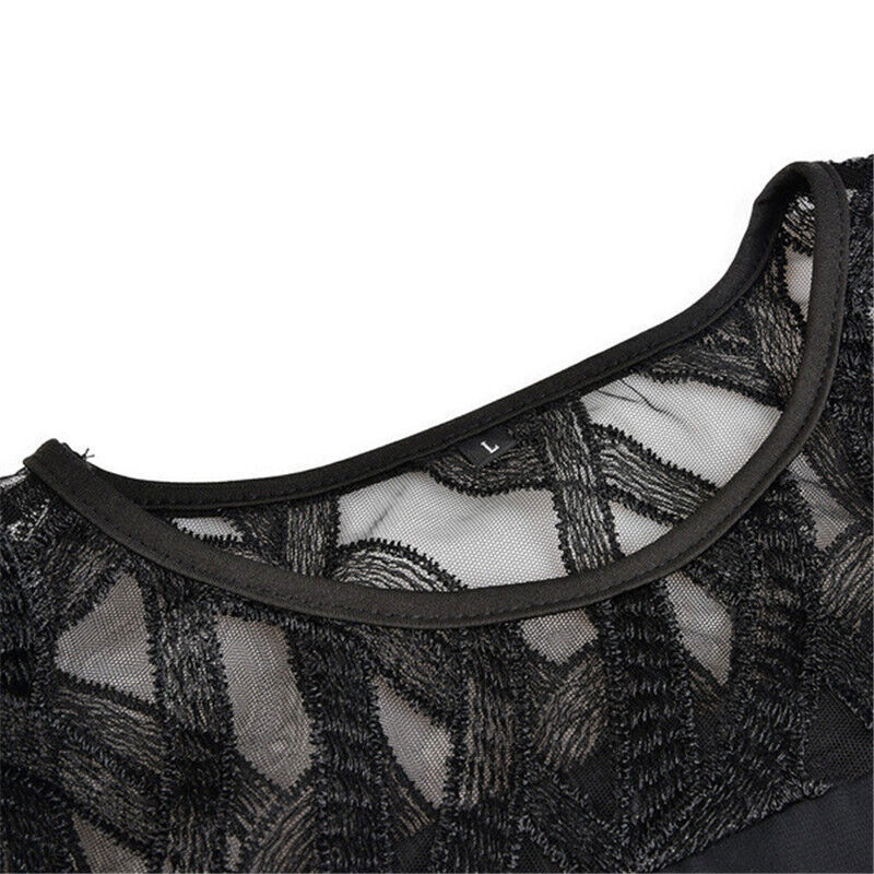 Annika Cut-Out Dress