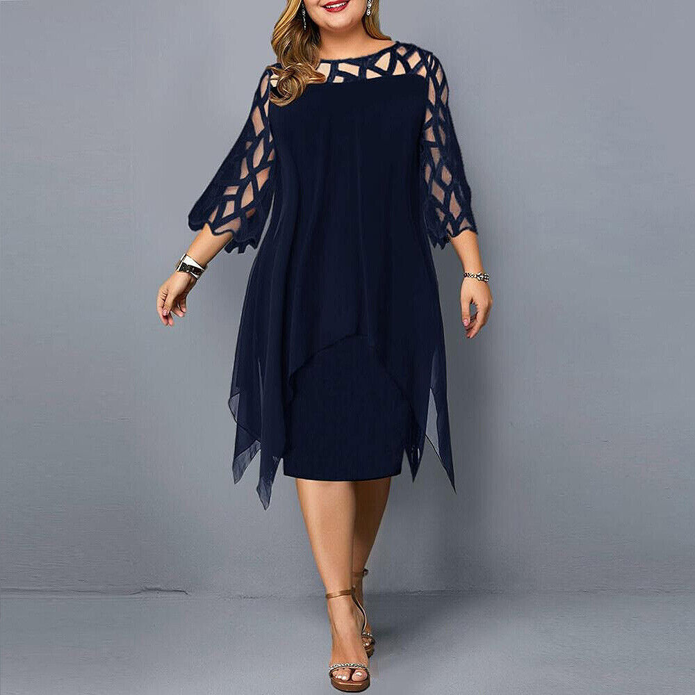 Annika Cut-Out Dress