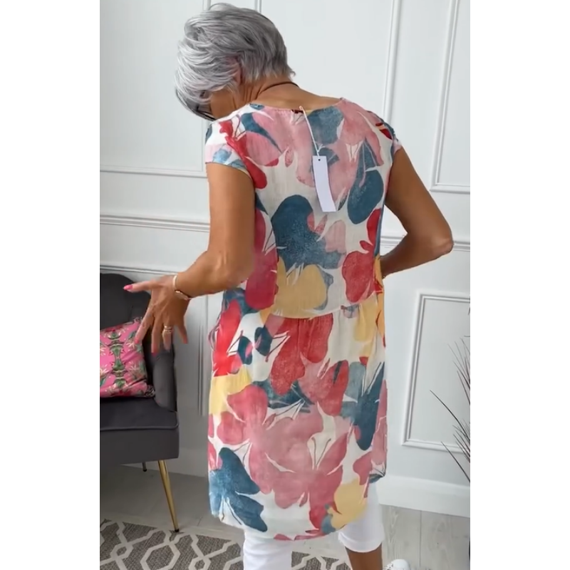 Tamara Floral Dress