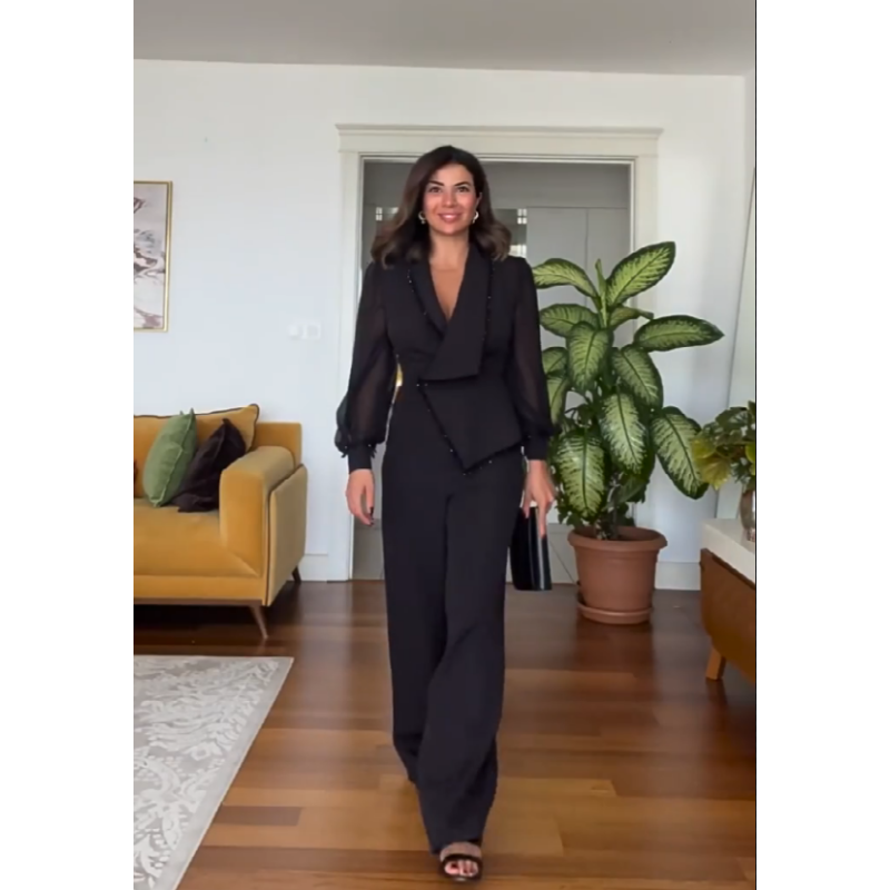 Midnight Grace Jumpsuit