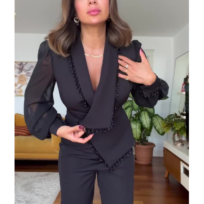 Midnight Grace Jumpsuit