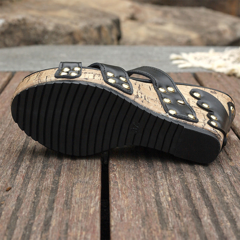 Elevé Sandals