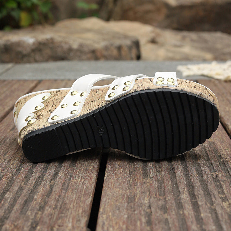 Elevé Sandals
