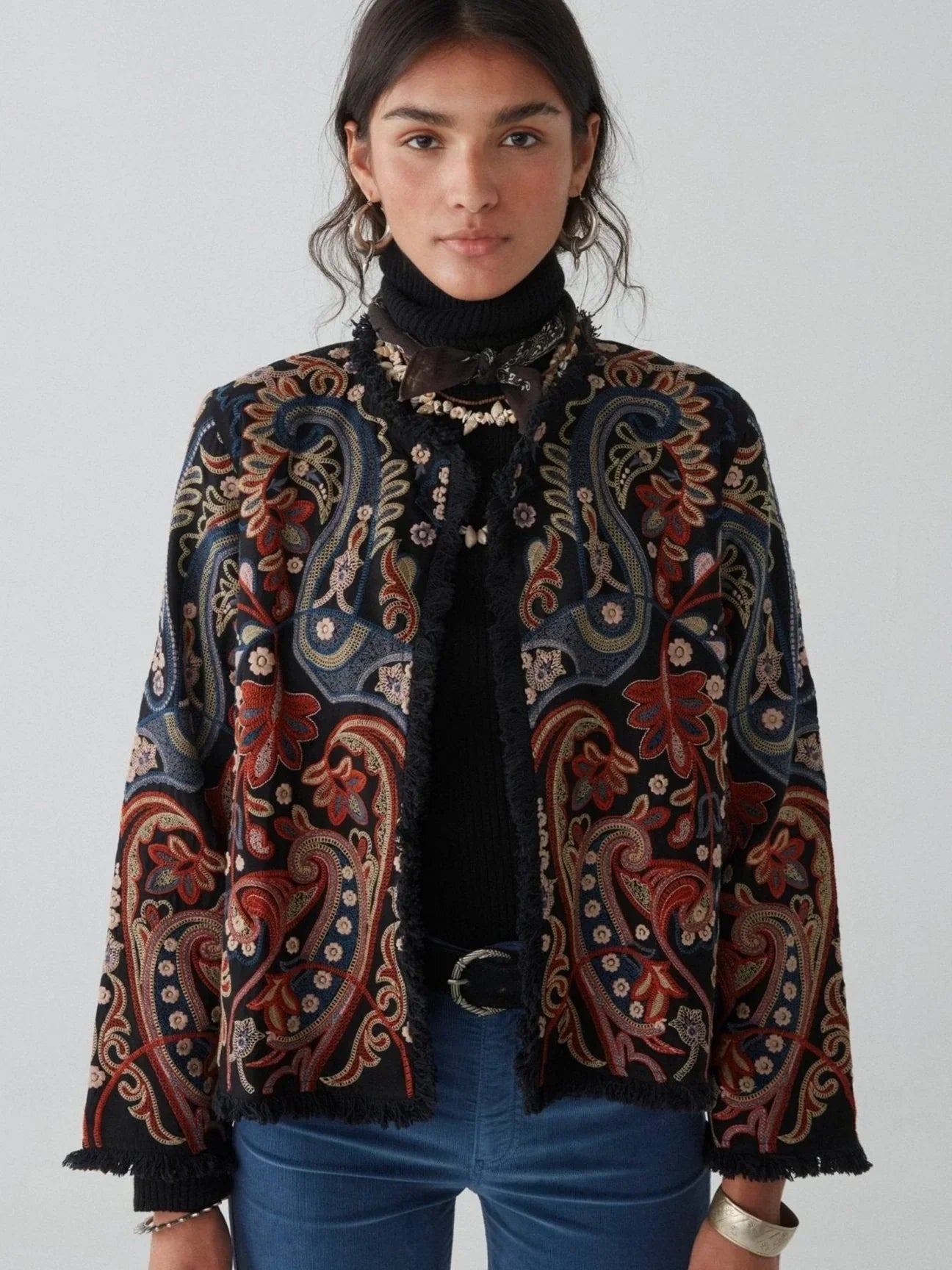 Amelia Suresh Jacket