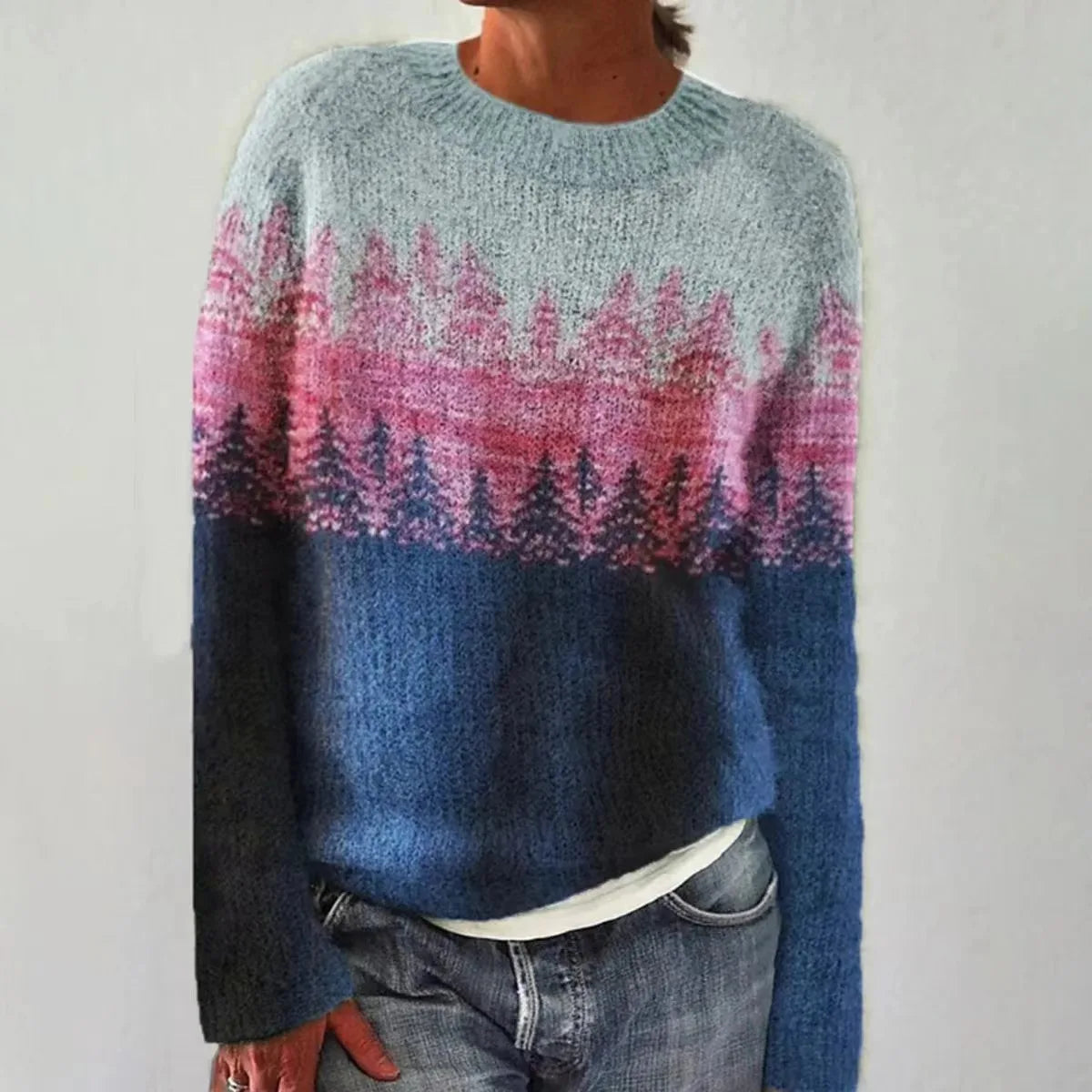Artistic Sweater