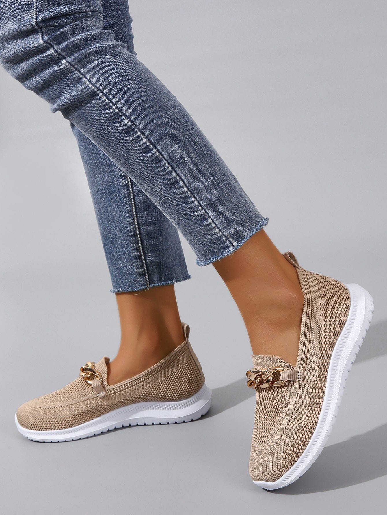 Danielle Stylish Slip-On Sneakers