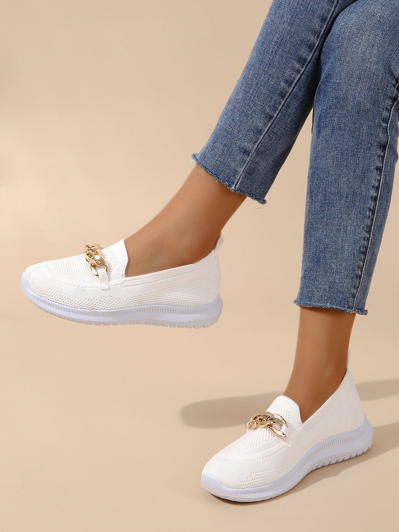 Danielle Stylish Slip-On Sneakers