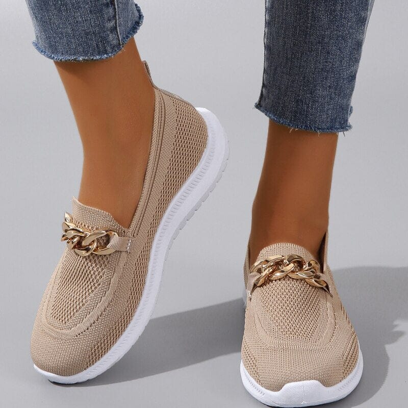 Danielle Stylish Slip-On Sneakers