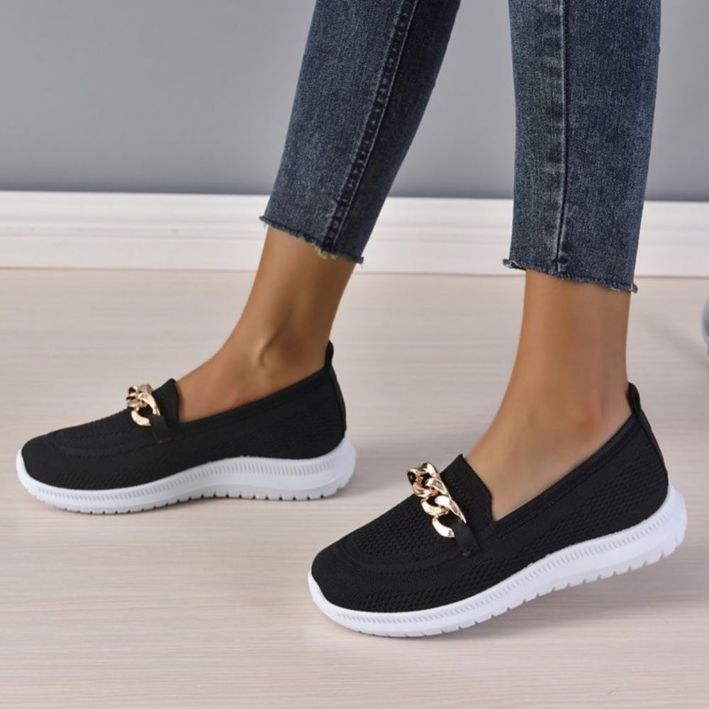 Danielle Stylish Slip-On Sneakers