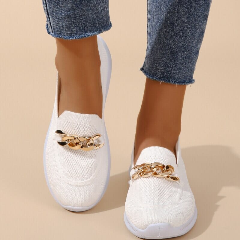 Danielle Stylish Slip-On Sneakers