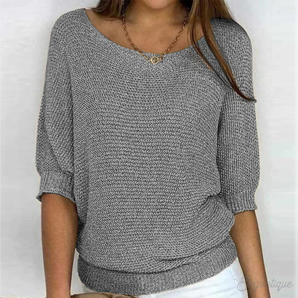 Eunice Relaxed Top