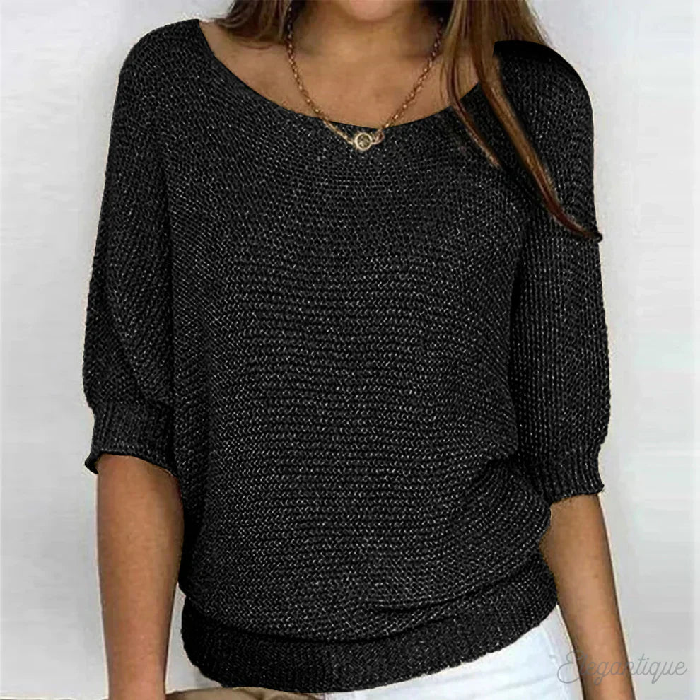 Eunice Relaxed Top