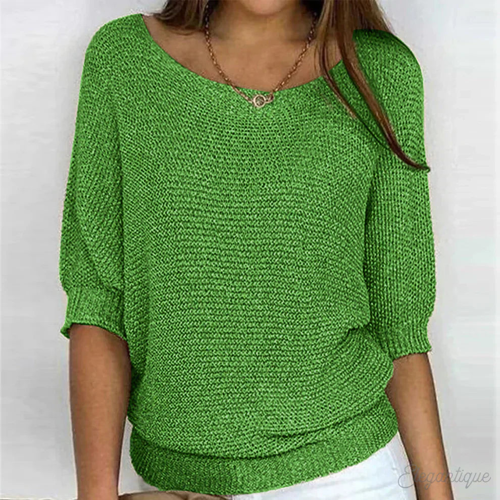 Eunice Relaxed Top