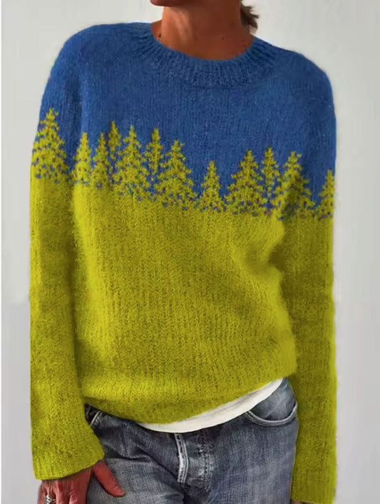 Cozy Fashion Sweater