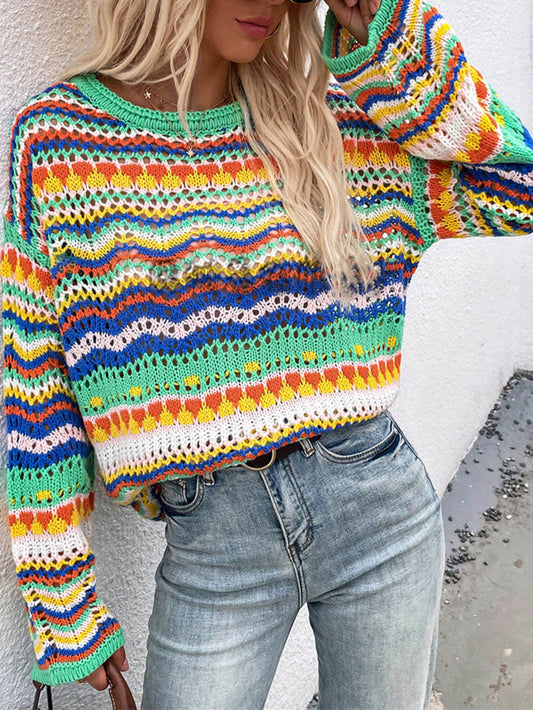 Cozy Weekend Sweater