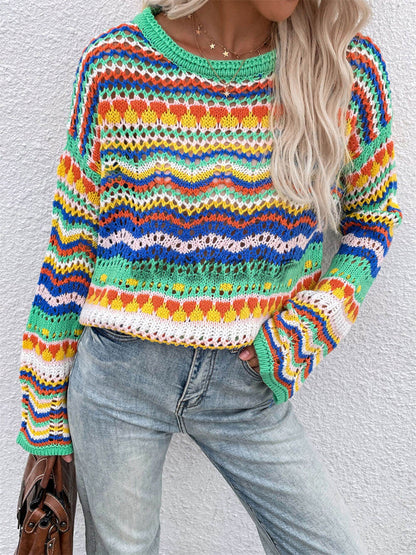 Cozy Weekend Sweater