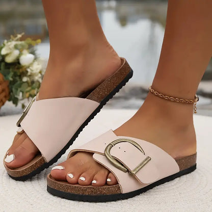 Naomi Women's Thick Orthopaedic Sandals