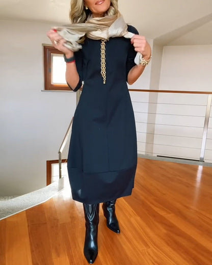 Ariana Elegant Maxi Dress