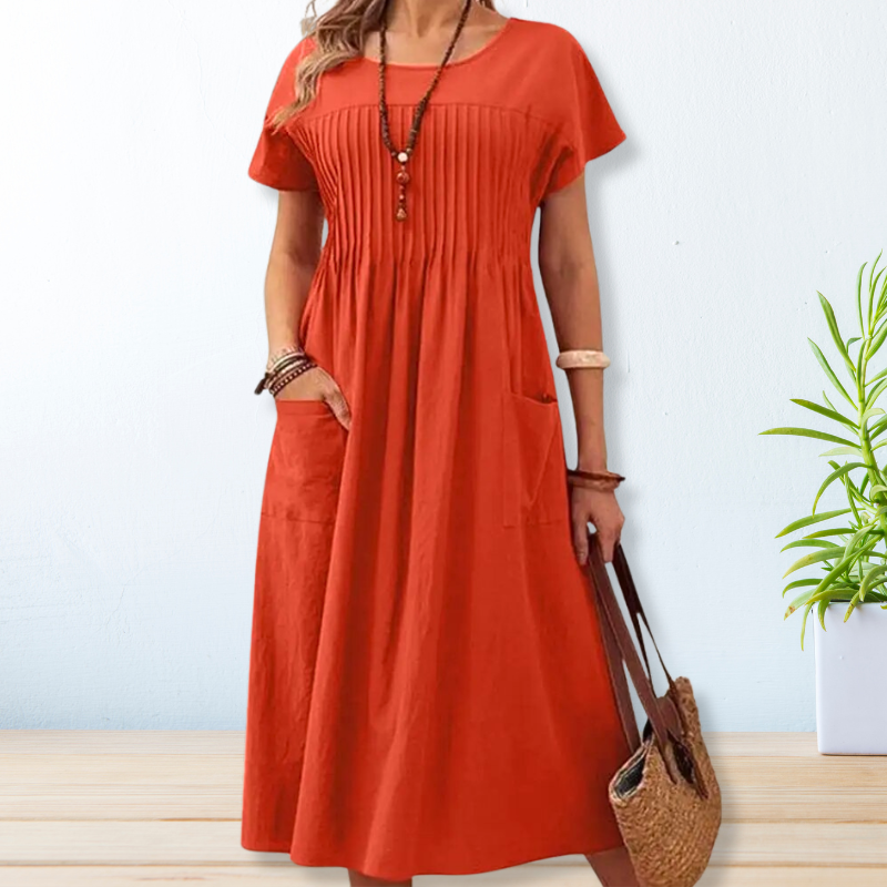 Amelia Day Dress