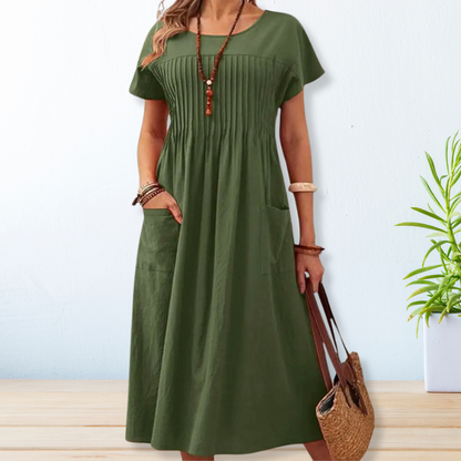 Amelia Day Dress