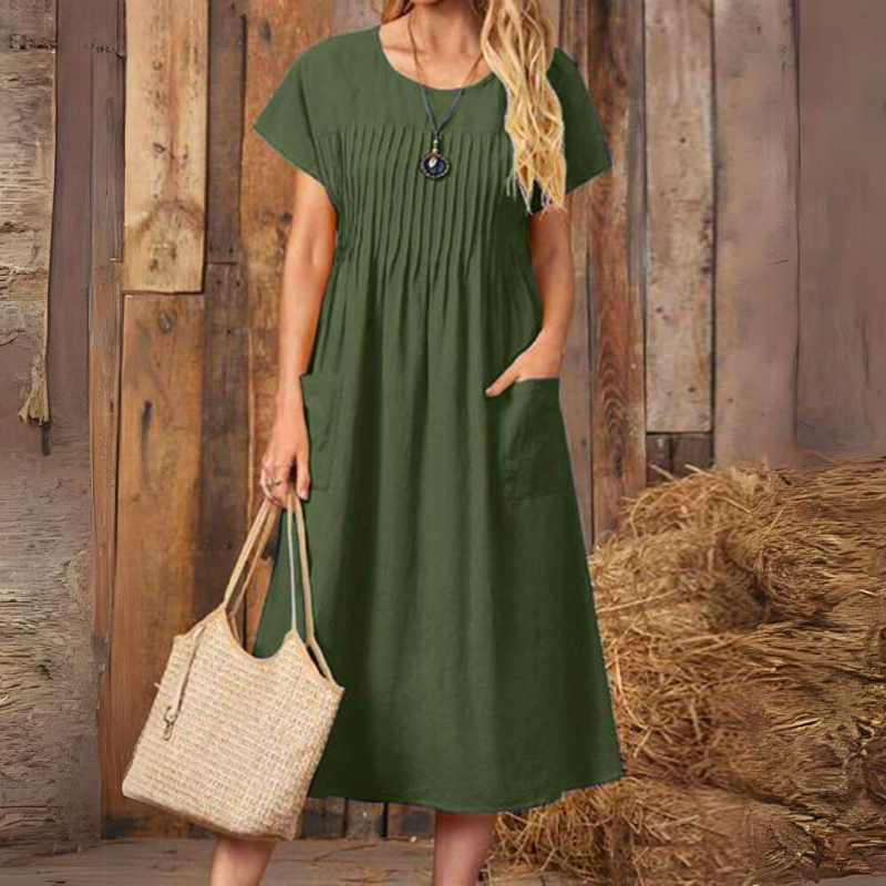 Amelia Day Dress
