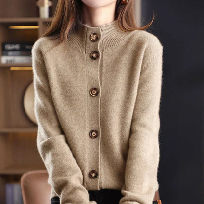 Chloe™ - Sophisticated Cozy Women's Cardigan