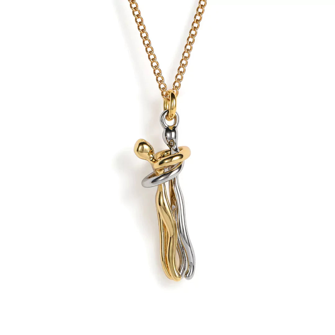Anna Hug Necklace