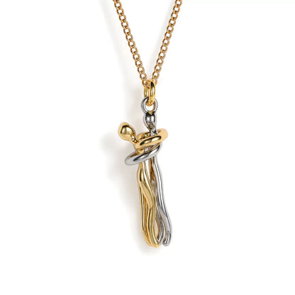 Anna Hug Necklace