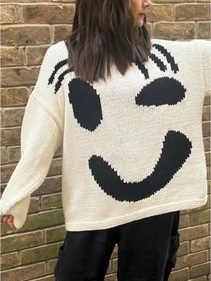 Feel-Good Knit Sweaters for a Happy Sunday