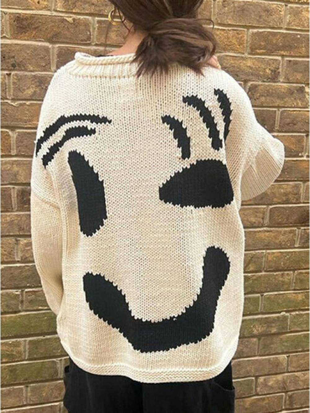 Feel-Good Knit Sweaters for a Happy Sunday