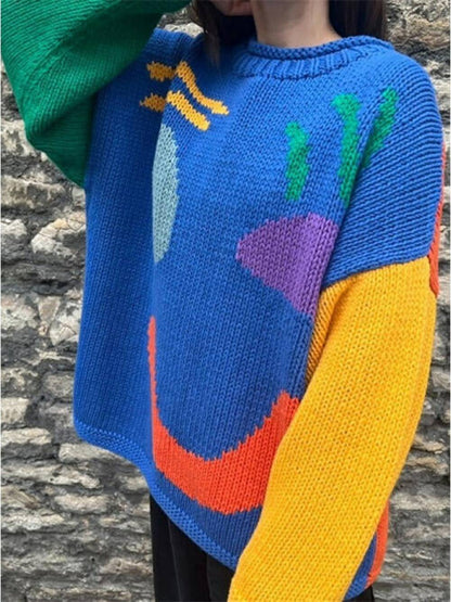 Feel-Good Knit Sweaters for a Happy Sunday