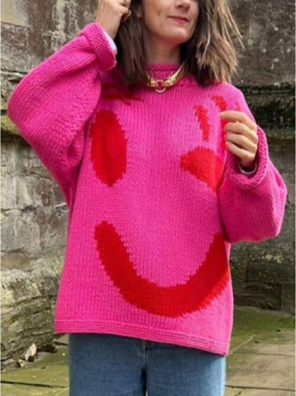 Feel-Good Knit Sweaters for a Happy Sunday