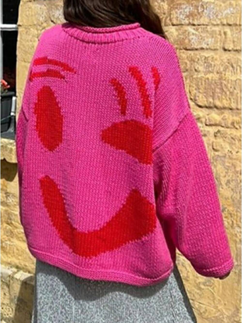Feel-Good Knit Sweaters for a Happy Sunday