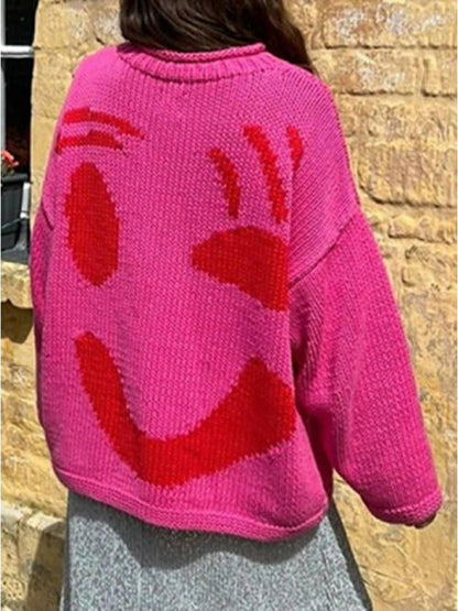Feel-Good Knit Sweaters for a Happy Sunday