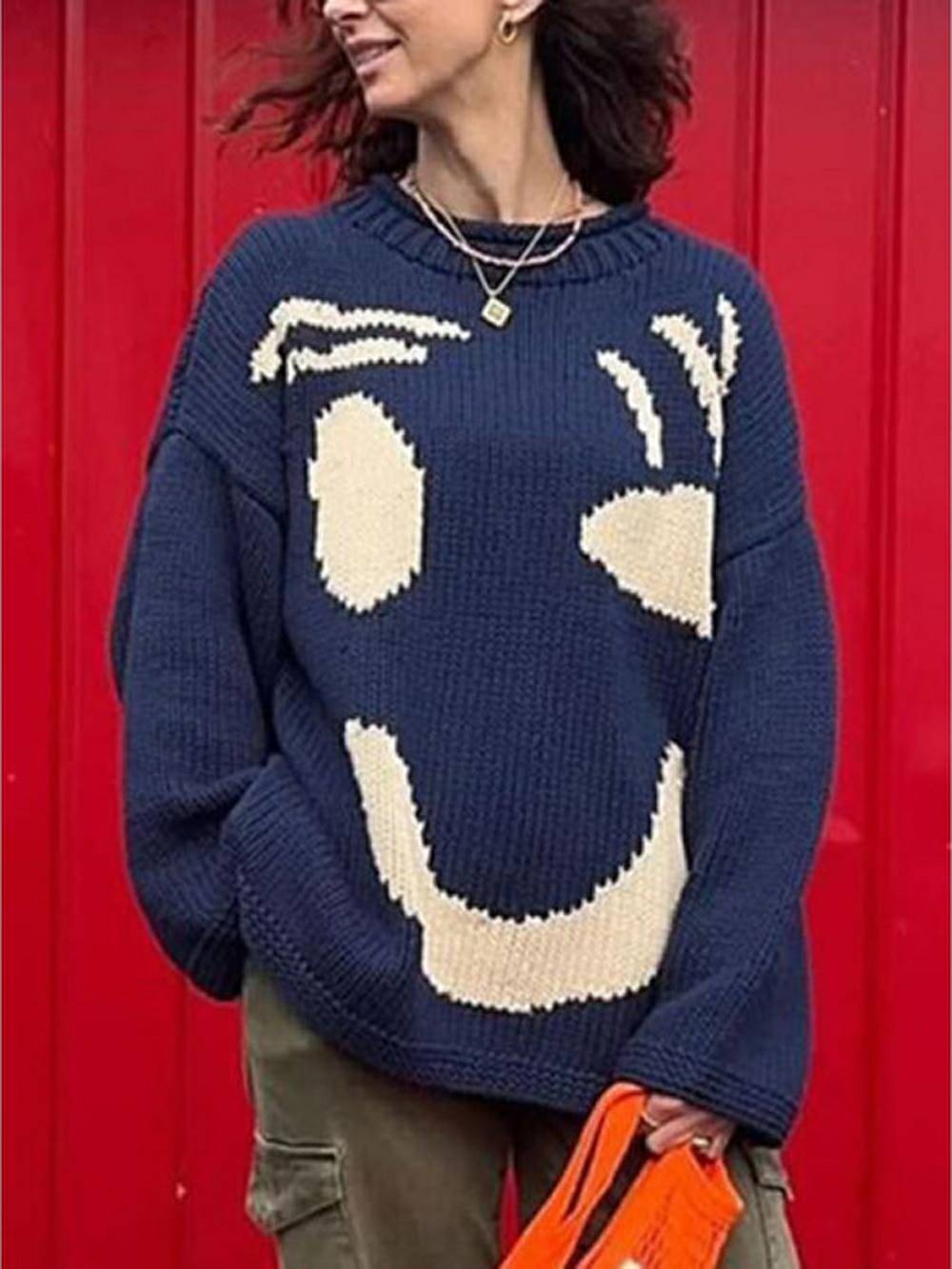 Feel-Good Knit Sweaters for a Happy Sunday