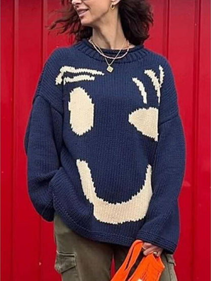 Feel-Good Knit Sweaters for a Happy Sunday