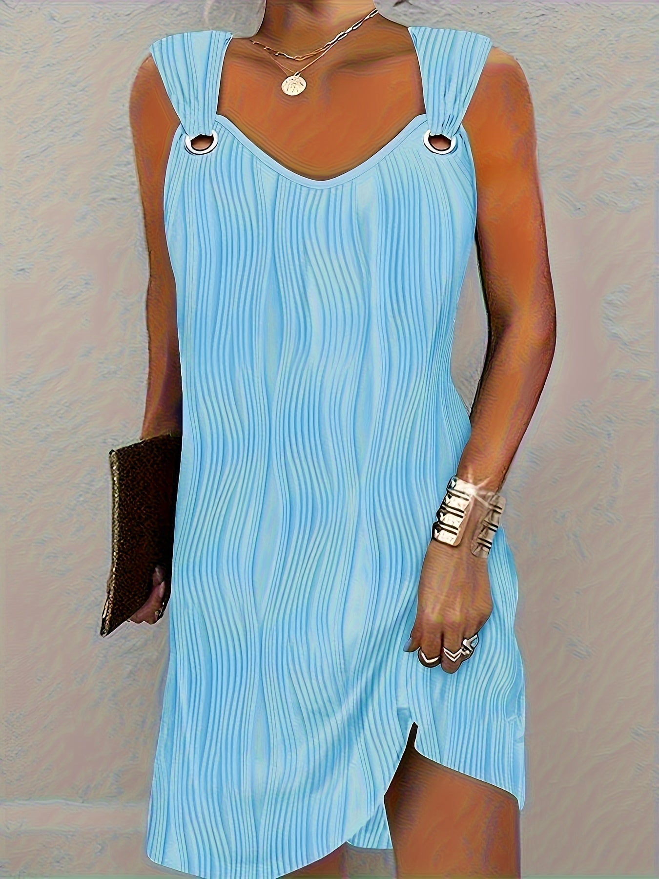 Phebe Strappy Dress