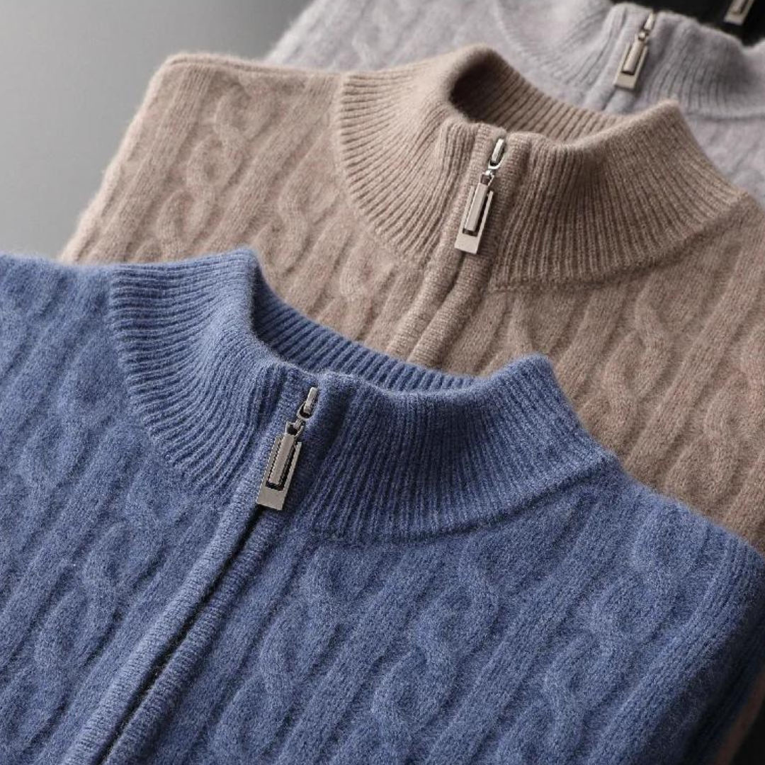 Emilia Venturi™ | Luxe Knit Cardigan