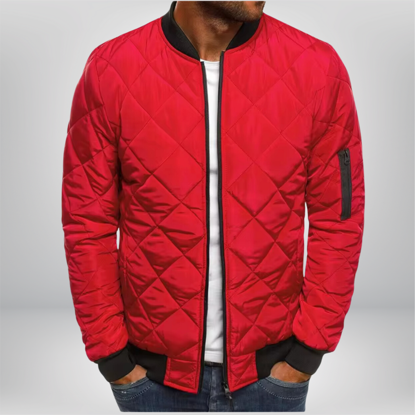 The Ashford Padded Jacket