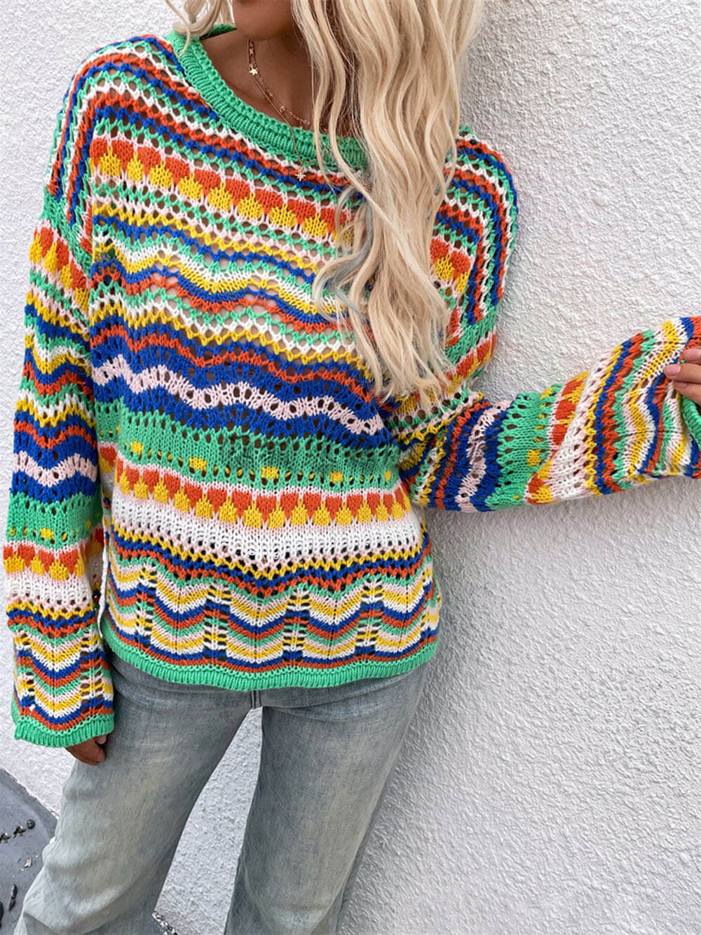 Cozy Weekend Sweater