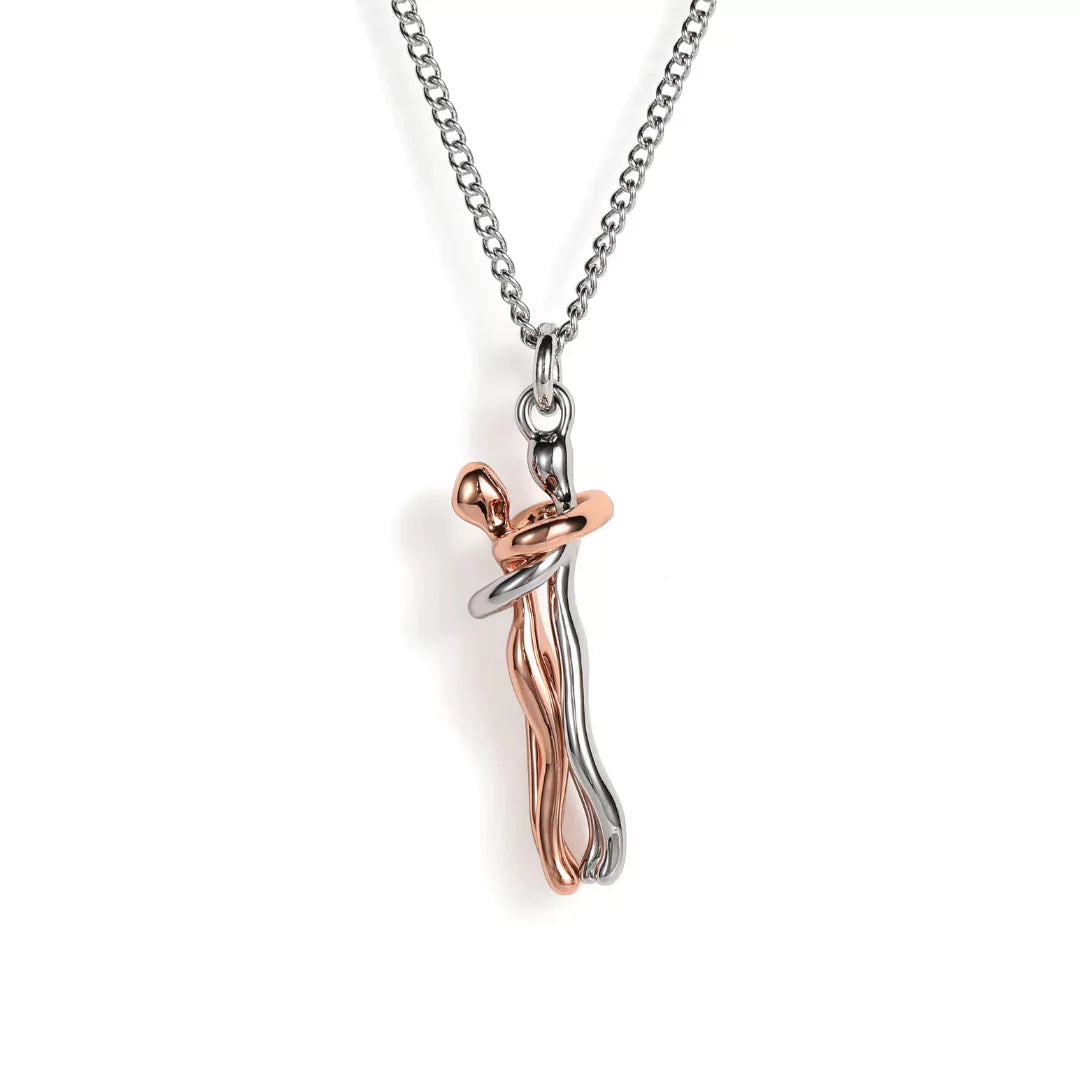 Anna Hug Necklace