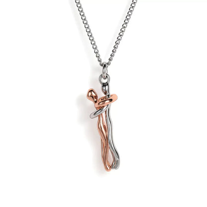 Anna Hug Necklace