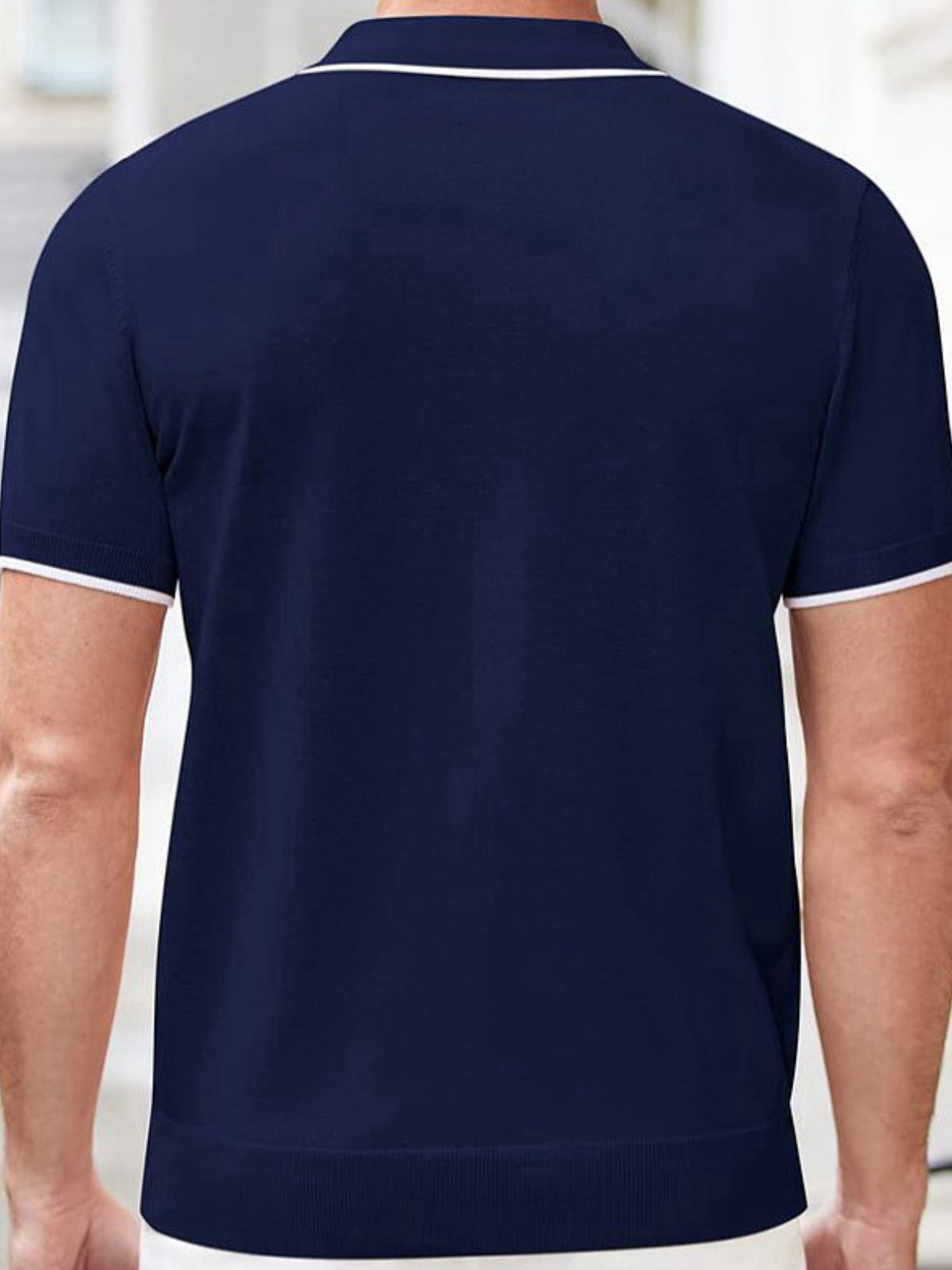 Verano Half-Zip T-Shirt